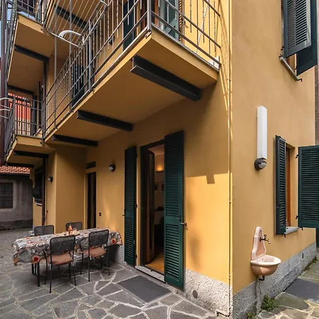 Belvilla By Oyo Casa Cristina Centro Meina