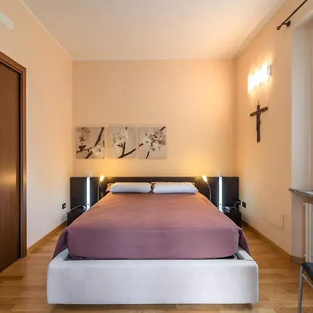 Lejlighed Belvilla By Oyo Casa Cristina Centro Meina
